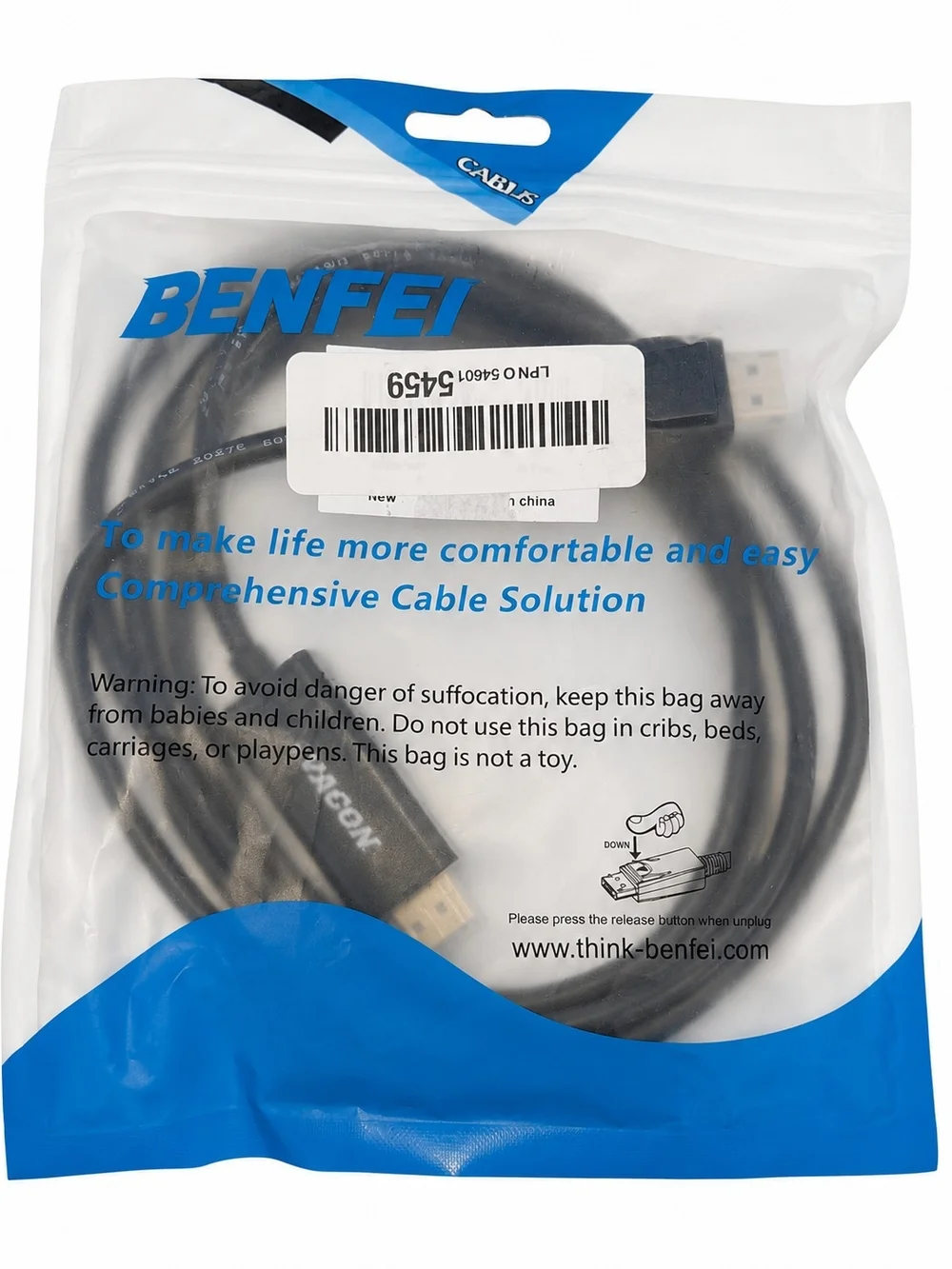 Sabora branded hdmi